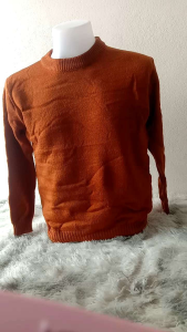 เสื้อเเขนยาวไหมพรมกันหนาว อังสะสะใบพระ เสื้อเเขนยาวพระ