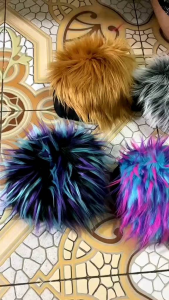 Topi Rambut Viral Suporter Bola Indonesia / Topi Rambut Palsu Viral Spesial Edisi Suporter Klub sepakbola Indonesia liga Champions Eropa