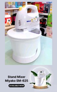 Miyako Stand Mixer SM 625