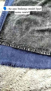 Celana Kulot Rawis Wanita: Desain Modern & Longgar