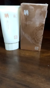 🌻 Ready Stock 🌻🌼Saselomo Sunscreen SPF41 Exp06/06/2026  No barcode ✔️  SPF41 PA+++-60g🌼