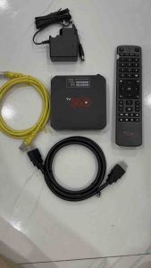 Tivi box 360 Viettel Android TV mã IP952 Rom ATV hàng đã qua sử dụng xem truyền hình bóng đá bao khoá mạng