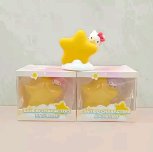 Lampu Hias Kuromi & Panjangan Cinnamoroll: Desain Unik & Menarik