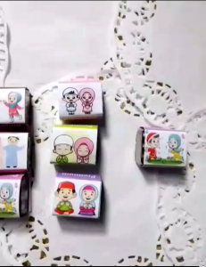 PROMO.!! COKLAT DADU kemasan toples 250 gr. isi lebih banyak