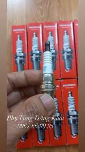 (Hàng Nhật )Bugi đánh lửa xe hd civiccrvaccordcitymdx.