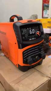 MÁY CẮT PLASMA 60A-JASIC NK NGUYÊN CHIẾC TQ -ĐIỆN 380v - CẮT DÀY 15 LY