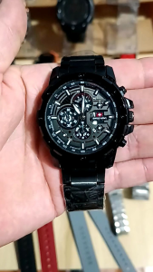 Jam Tangan Pria Dewasa Terbaru 2023: Swiss Army Anti Air Chrono Variasi Tanggal Aktif