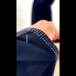 Abaya Gamis Hitam 995 Dubai Turky Muslim Abaya Fashion Wanita Terbaru