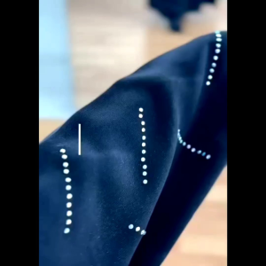 Abaya Gamis Hitam Wanita: Abaya Fashion Muslim Terbaru