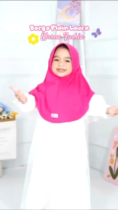 Jilbab Anak Bergo Serut Miulan Bpl Kids M: Jilbab Anak Desain Modern\r\n\r\n Apa Itu Jilbab Anak Bergo Serut Miulan Bpl Kids?\r\n\r\nJilbab anak instan dengan bahan jersey yang halus, ringan, dan gak bikin gerah. Dilengkapi dengan tali serut di belakang yang bisa diikat atau dilonggarkan. Cocok untuk anak umur 2-6 tahun dengan lingkar muka 22 cm, panjang depan 51 cm, dan panjang belakang 64 cm.\r\n\r\n Spesifikasi Produk\r\n\r\nBahan Jersey, cocok untuk anak umur 2-6 tahun, lingkar muka 22 cm, panjang depan 51 cm, dan panjang belakang 64 cm.\r\n\r\n Keunggulan Produk\r\n\r\nKeunggulan utama jilbab anak bergo serut Miulan Bpl Kids adalah bahan jersey yang halus, ringan, dan tidak membuat gerah. Selain itu, tali serut di belakang yang bisa diikat atau dilonggarkan memudahkan penggunaan jilbab ini. Jilbab anak bergo serut Miulan Bpl Kids cocok digunakan untuk pergi ke sekolah dan acara formal lainnya.\r\n\r\n Cara Menggunakan Jilbab Anak Bergo Serut Miulan Bpl Kids\r\n\r\n Langkah-Langkah Penggunaan\r\n\r\n1. Tempatkan jilbab di kepala anak dengan posisi tengah di dahi.\r\n2. Tarik bagian depan jilbab ke bawah dan belakang jilbab ke atas.\r\n3. Longgarkan atau ikat tali serut di belakang kepala sesuai dengan ukuran anak.\r\n\r\n Tips Penggunaan\r\n\r\nBerikut beberapa tips untuk mendapatkan hasil maksimal saat menggunakan jilbab anak bergo serut Miulan Bpl Kids:\r\n\r\n- Pastikan jilbab tidak terlalu ketat atau terlalu longgar.\r\n- Gunakan jilbab ini dengan pakaian yang sesuai dan nyaman.\r\n- Bersihkan jilbab setelah digunakan dengan cara mencuci atau menyeka dengan lap lembut.\r\n\r\n Kelebihan Jilbab Anak Bergo Serut Miulan Bpl Kids\r\n\r\n Kelebihan Utama\r\n\r\nKelebihan utama jilbab anak bergo serut Miulan Bpl Kids adalah bahan jersey yang halus, ringan, dan tidak membuat gerah. Selain itu, tali serut di belakang yang bisa diikat atau dilonggarkan memudahkan penggunaan jilbab ini.\r\n\r\n Kelebihan Tambahan\r\n\r\nBeberapa kelebihan tambahan yang dapat Anda temukan pada jilbab anak bergo serut Miulan Bpl Kids adalah:\r\n\r\n- Cocok digunakan untuk pergi ke sekolah dan acara formal lainnya.\r\n- Desain modern dan elegan.\r\n- Mudah dibersihkan dan tahan lama.\r\n\r\n Jilbab Anak Bergo Serut Miulan Bpl Kids: Kesimpulan dan Rekomendasi\r\n\r\n Kesimpulan\r\n\r\nJilbab anak bergo serut Miulan Bpl Kids adalah pilihan yang tepat untuk anak-anak Anda. Dengan bahan jersey yang halus, ringan, dan tidak membuat gerah, serta tali serut di belakang yang bisa diikat atau dilonggarkan, jilbab ini sangat mudah digunakan dan nyaman dipakai.\r\n\r\n Rekomendasi\r\n\r\nBerikut beberapa rekomendasi untuk mendapatkan hasil maksimal saat menggunakan jilbab anak bergo serut Miulan Bpl Kids:\r\n\r\n- Pastikan jilbab tidak terlalu ketat atau terlalu longgar.\r\n- Gunakan jilbab ini dengan pakaian yang sesuai dan nyaman.\r\n- Bersihkan jilbab setelah digunakan dengan cara mencuci atau menyeka dengan lap lembut.\r\n- Pilih warna dan desain yang sesuai dengan selera anak Anda.