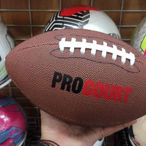 Pro Court American PVC Foot Ball PAF-001 100% original seperti gambar ori procourt
