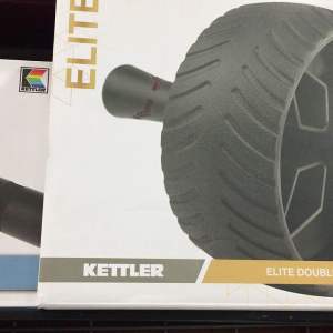 Kettler Elite Double Wheel Exerciser 423-000 100% original seperti gambar