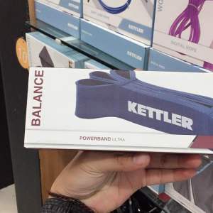 Kettler Powerband Ultra – For Assisted Chin Up Bar 114-030 100% original seperti gambar powerband ultra tebal berkualitas