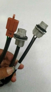 KABEL SOKET FITING FITTING LAMPU SEIN SEN RETENG BELAKANG MOTOR YAMAHA NEW NMAX AEROX LEXI ORIGINAL