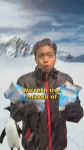 Vanilla Freeze Dried Ice Cream 🇸🇬 (50g) | Halal | Astronaut Ice Cream