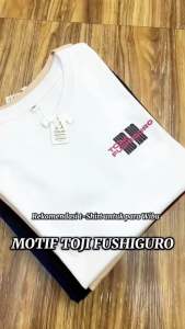 BSL-188 Bisalo Kaos Dewasa Lengan Pendek Digital Printing motif \\\"HIDING CURSE\\\" - Kaos Anak Wanita - Kaos anak laki laki - Pakaian Anak Anak - Atasan Anak Anak - Kaos Cotton Combed - Kaos Anak Oblong - Anime