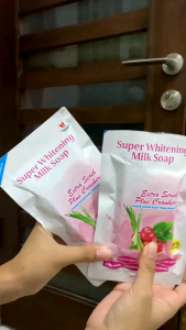 2 SABUN SEREH WHITENING SOAP 5X CERAH BPOM