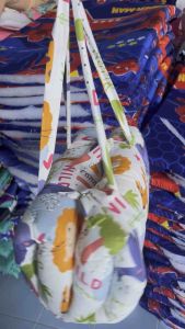 2 ชั้น บริเวณประสงค์ มีหมอน-สายสพาย พับเก็บง่ายพกพาสดวก 2 ชั้น บริเวณประสงค์