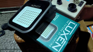 LUXEN APOLLO Lampu Sorot LED 50W & 200W: Cahaya Putih Cool Daylight 6500K, Garansi 1 Tahun