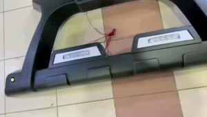 Tanduk Bumper Depan Avanza Xenia Veloz Vvti Old Grand 2004 2015 2024 2025 Up Luxury Trd Sportivo