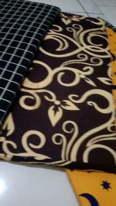 Alas Setrika Alas Gosok Busa Inoac Ukuran 90cmx60cmx10cm