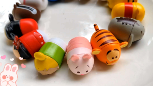 Manik monte mote beads Disney Tsum Tsum Figure karakter