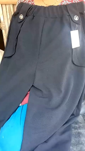 CELANA KULOT SORAYA JUMBO WANITA Terlaris 2024