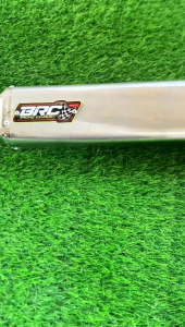 Silincer kapsul BRC Original kompetisi bas ulem inlet 50
