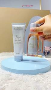 J GLOW Skincare Paket Spot Exfoliating Serum Whitening 5in1 Flek Hitam