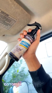 Pembersih Interior Gotomax untuk Plafon, Dasboard, dan Jok Kendaraan Anda