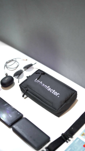 Promo Tas Selempang Clutch Bag 2 in 1 Urban Factor - Magna terlaris