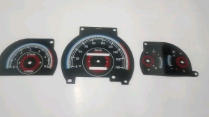 Panel Speedometer ISUZU PANTHER HIGRADE