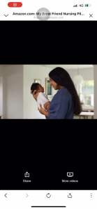 หมอนให้นม My Brest Friend รุ่น Original / Deluxe / Super Deluxe สีและลายใหม่ล่าสุด