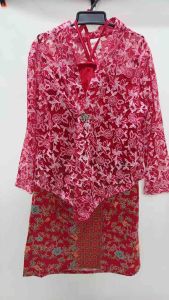READY STOCK Kids Children Malay Traditional Costume Baju Kebaya Kanak-kanak Baju Persembahan Tarian Tradisional Melayu