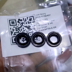 water seal Oil seal Jet Cleaner Orion Superjet 100s
