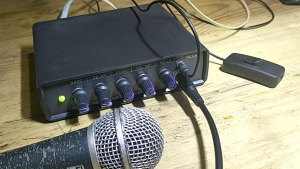 ECHO AKSESORIS MODULASI UTK RAKOM PLUS PENGUAT MIC