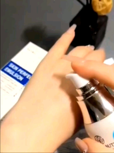 BEST SELLER 💯-Serum duỡng da rong nho tái sinh phục hồi da dưỡng trắng