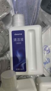 (Chính Hãng) Nước lau sàn Dreame thể tích 500ML - Chuyên dụng dành cho Robot hút bụi lau nhà Dreame Làm Sạch