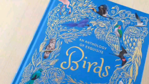 DK An Anthology of Exquisite Birds