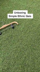 Baju anak laki laki setelan anak Brand Hoofla Kids Qais simple ethnic