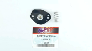 Karet Diafragma Satria FU - Seal Membran Vakum / Vaccum Karburator SATRIA FU 150