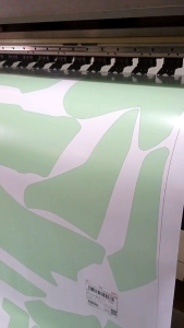 decal sticker nmax hijau 2021 full body