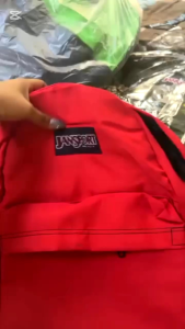 On Hand Bag Pack For Men And Woman(Random Colors)