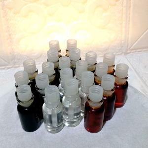 Paket 3 Botol Boster Misik Jafaron 45ml Kental Non Alkohol