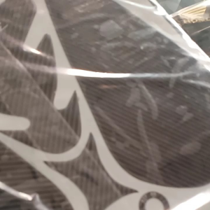 Tankpad Set Tangki Ninja Rr Old / Sticker Timbul Tanki Ninja Rr Old