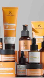 Daily Package (3in1) Grandskin Skincare by dr Oky, dr Richard, dr Ekles