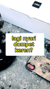 Appearstm - Wallet - Dompet Pria - Basic (Button X Culture)