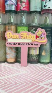 Xịt Thơm Toàn Thân Body Mist Nữ BATH & BODY WORKS 236ml – Lưu Hương Lâu Nhiều Mùi Hot