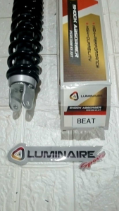 Shockbreaker Belakang Honda Beat Karbu Luminaire Monoshock KVY
