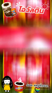 #ใบใหญ่มากกกกค่ะ 🛍️ กระเป๋าช้อปปิ้ง Ovaltine 9Oth🍫( Ovaltine shopping Bag )